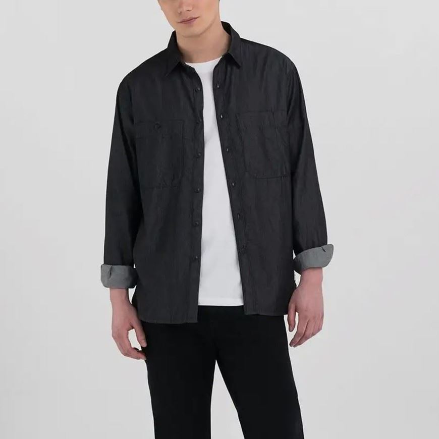 Снимка на REPLAY MEN'S SARTORIALE DENIM SHIRT