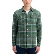 Снимка на SCOTCH&SODA MEN'S REGULAR FIT MULTICOLOURED FLANNEL CHECK SHIRT