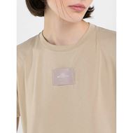 Снимка на REPLAY WOMEN'S BOXY JERSEY T-SHIRT WITH LOGO