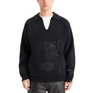 Снимка на SCOTCH&SODA MEN'S POLO LONG SLEEVES  DROPPED SHOULDER SWEATER