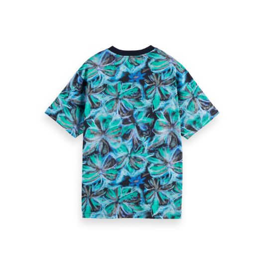 Снимка на SCOTCH&SODA MEN'S DIGITAL PRINT T-SHIRT