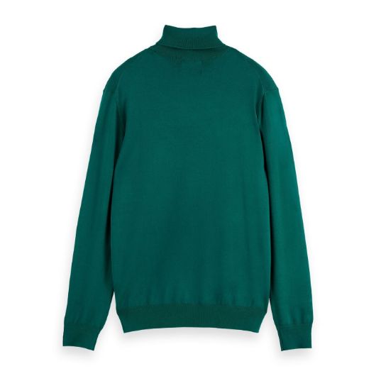 Снимка на SCOTCH&SODA MEN'S TURTLENECK VISCOSE SWEATER