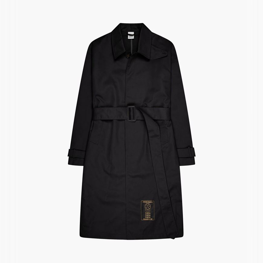 Снимка на CRUYFF MEN'S TECH TRENCHCOAT // JOHAN CRUYFF