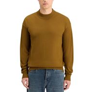 Снимка на SCOTCH&SODA MEN'S ESSENTIAL DROPPED SHOULDER MOCK NECK SWEATER