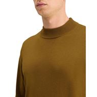 Снимка на SCOTCH&SODA MEN'S ESSENTIAL DROPPED SHOULDER MOCK NECK SWEATER