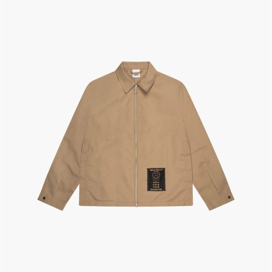 Снимка на CRUYFF MEN'S HARRINGTON JACKET // JOHAN CRUYFF