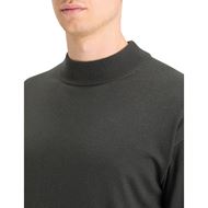 Снимка на SCOTCH&SODA MEN'S ESSENTIAL DROPPED SHOULDER MOCK NECK SWEATER