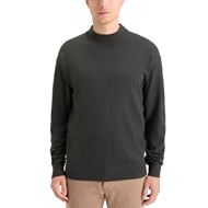 Снимка на SCOTCH&SODA MEN'S ESSENTIAL DROPPED SHOULDER MOCK NECK SWEATER