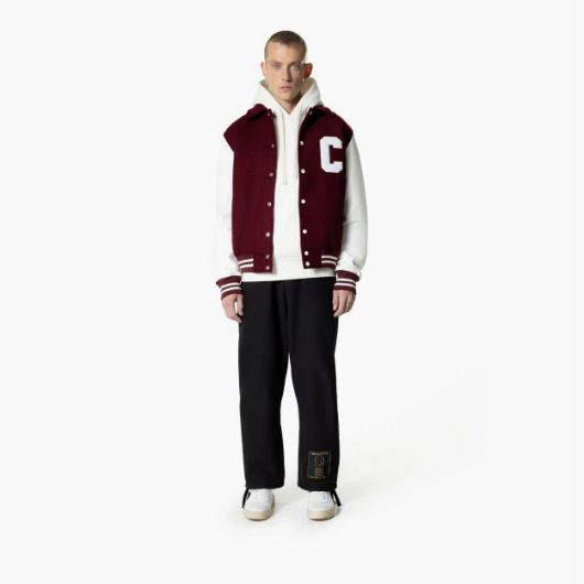 Снимка на CRUYFF MEN'S VARSITY JACKET // JOHAN CRUYFF