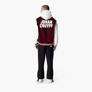 Снимка на CRUYFF MEN'S VARSITY JACKET // JOHAN CRUYFF