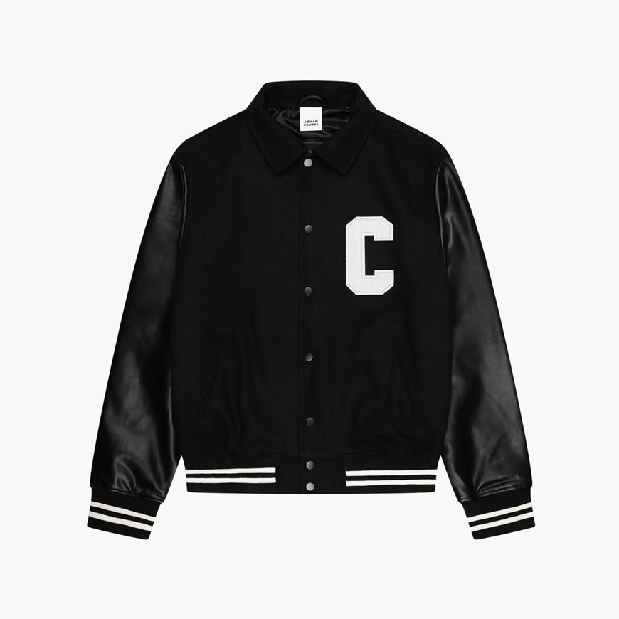 Снимка на CRUYFF MEN'S VARSITY JACKET // JOHAN CRUYFF