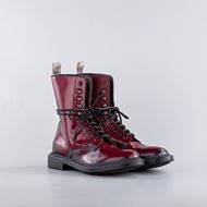 Снимка на MOMA WOMEN'S BRISTOL ENGLAND LACED BOOT