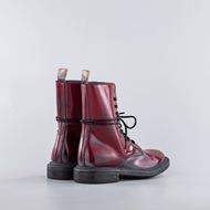 Снимка на MOMA WOMEN'S BRISTOL ENGLAND LACED BOOT