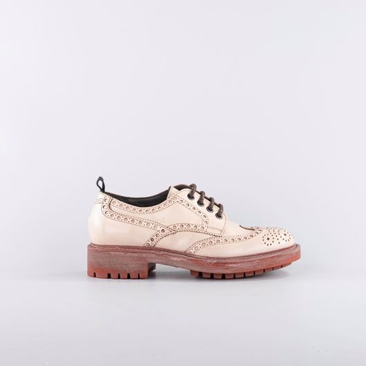 Снимка на MOMA WOMEN'S WORK ENGLAND LACED SHOE