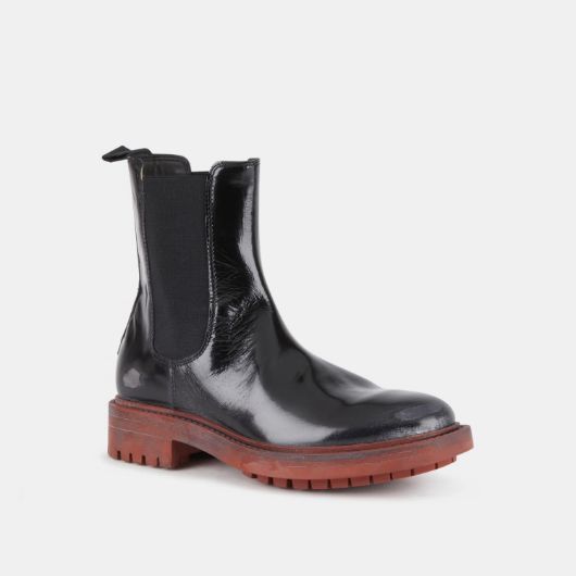 Снимка на MOMA WOMEN'S WORK TRONCHETTO ENGLAND BOOT