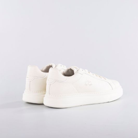 Снимка на LA MARTINA MEN'S TRAINERS IN GRANA CALFSKIN