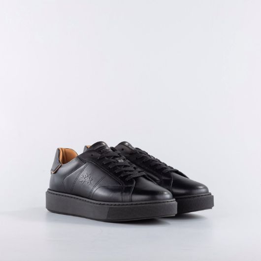 Снимка на LA MARTINA MEN'S SNEAKERS IN TODI CALFSKIN