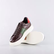 Снимка на LA MARTINA MEN'S BUTTERO CALFSKIN LEATHER SNEAKERS