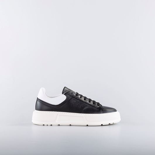 Снимка на LA MARTINA WOMEN'S MIXED LEATHER TRAINERS