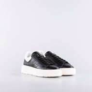 Снимка на LA MARTINA WOMEN'S MIXED LEATHER TRAINERS