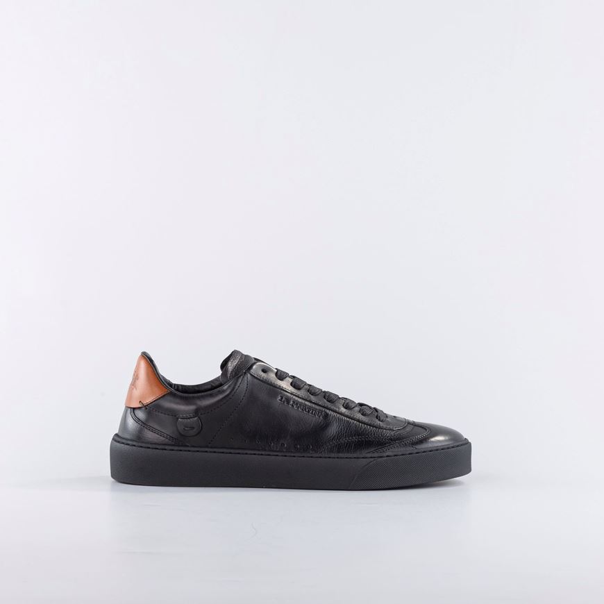 Снимка на LA MARTINA MEN'S TRAINERS IN TODI CALFSKIN