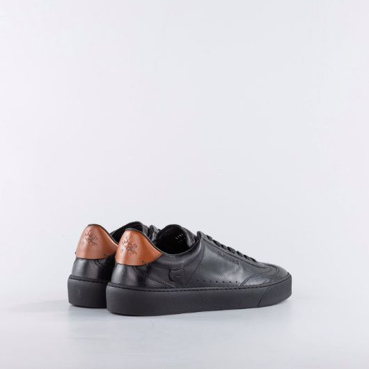 Снимка на LA MARTINA MEN'S TRAINERS IN TODI CALFSKIN