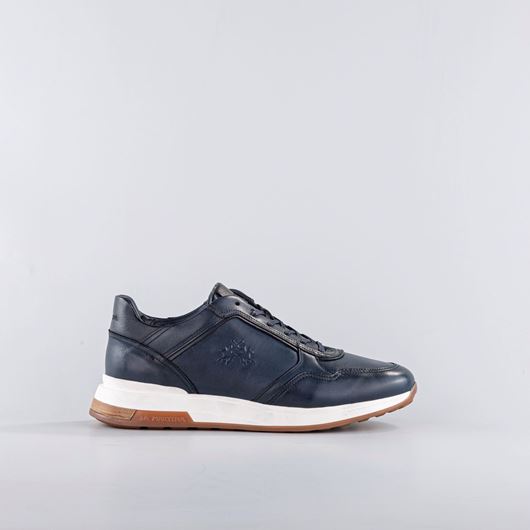 Снимка на LA MARTINA MEN'S TRAINERS WITH RAISED SOLE