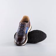 Снимка на LA MARTINA MEN'S MULTI-COLOUR TRAINERS IN LEATHER