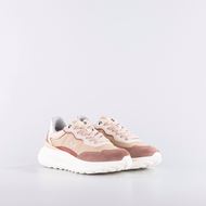 Снимка на LA MARTINA WOMEN'S MIXED FABRIC SNEAKERS