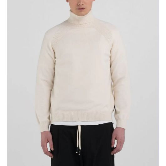 Снимка на REPLAY MEN'S SARTORIALE POLO-NECK PULLOVER