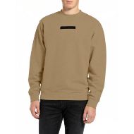 Снимка на REPLAY MEN'S REGULAR-FIT SWEATSHIRT WITH LETTERING