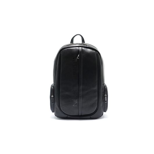 Снимка на MOMODESIGN BUSINESS BACKPACK BLACK