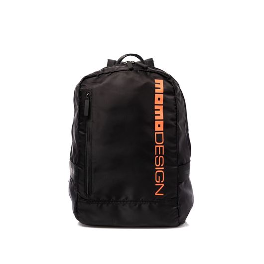 Снимка на MOMODESIGN GEAR SPORTS BACKPACK BLACK / FLUO ORANGE