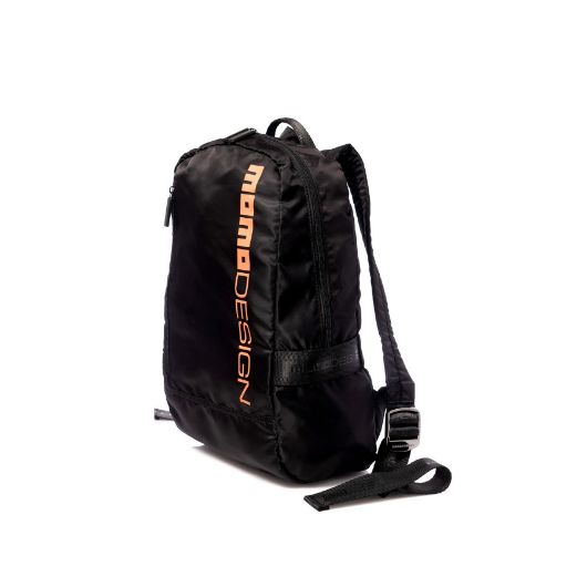 Снимка на MOMODESIGN GEAR SPORTS BACKPACK BLACK / FLUO ORANGE