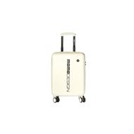 Снимка на MOMODESIGN SMALL WHITE TROLLEY WITH BLACK DECAL