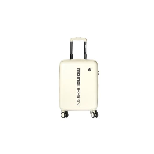 Снимка на MOMODESIGN SMALL WHITE TROLLEY WITH BLACK DECAL