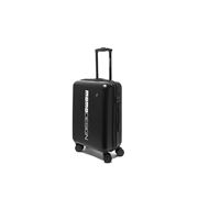 Снимка на MOMODESIGN SMALL BLACK TROLLEY WITH WHITE DECAL