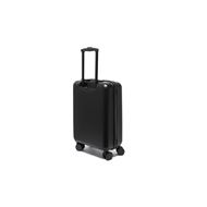 Снимка на MOMODESIGN SMALL BLACK TROLLEY WITH WHITE DECAL