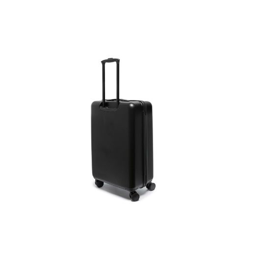 Снимка на MOMODESIGN MEDIUM BLACK TROLLEY WITH WHITE DECAL