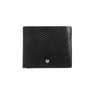 Снимка на MOMODESIGN GENUINE LEATHER WALLET WITH CARBON COATING BLACK