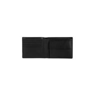 Снимка на MOMODESIGN GENUINE LEATHER WALLET WITH CARBON COATING BLACK