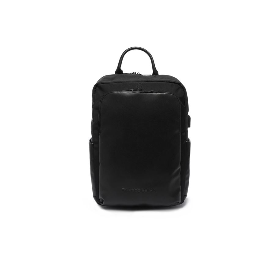 Снимка на MOMODESIGN BACKPACK EVERYDAY BLACK