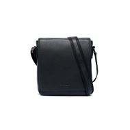 Снимка на MOMODESIGN MADRID LEATHER SHOULDER BAG BLACK