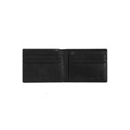 Снимка на MOMODESIGN GENUINE LEATHER WALLET WITH CARBON COATING MO-11CA BLACK