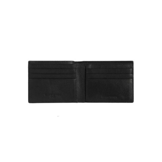 Снимка на MOMODESIGN GENUINE LEATHER WALLET WITH CARBON COATING MO-11CA BLACK