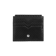 Снимка на MOMODESIGN MEN'S CARBON LEATHER CARD HOLDER