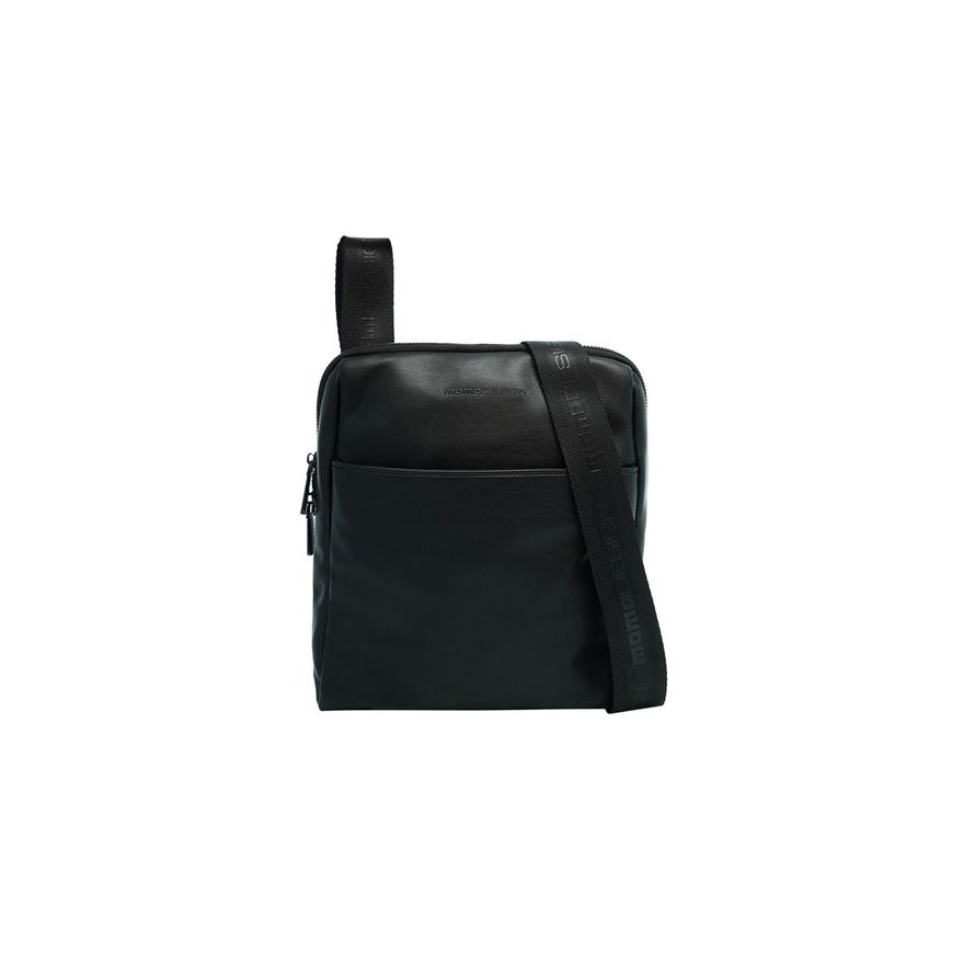 Снимка на MOMODESIGN MEN'S DART LIFESTYLE MESSENGER BAG