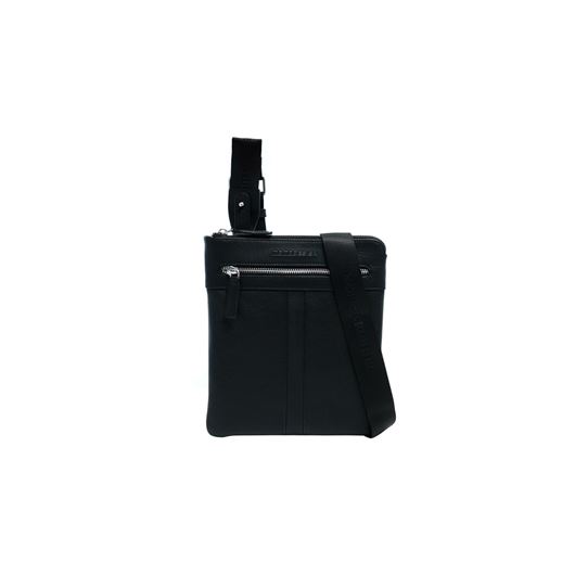 Снимка на MOMODESIGN DOLLAR LEATHER SHOULDER BAG BLACK