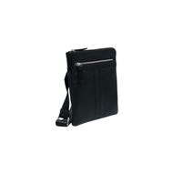 Снимка на MOMODESIGN DOLLAR LEATHER SHOULDER BAG BLACK