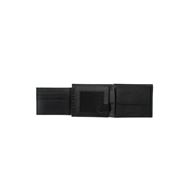 Снимка на MOMODESIGN NAPPA LEATHER WALLET BLACK